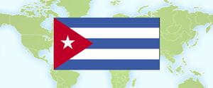 Flag of Cuba