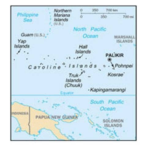 Micronesia, Federated States Of