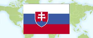 Flag of Slovakia