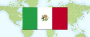 Flag of Mexico