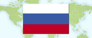 Flag of Russia