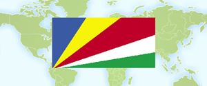 Flag of Seychelles