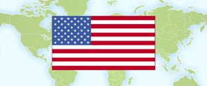 Flag of United States
