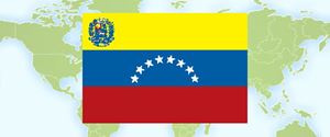 Flag of Venezuela