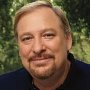 Rick Warren