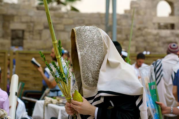 Jewish Holiday Greetings