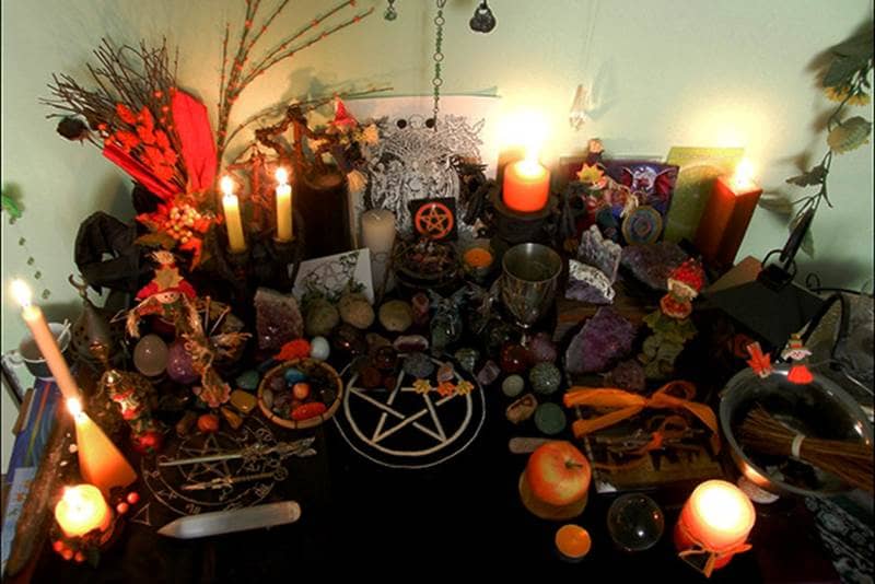 Pagan Holidays