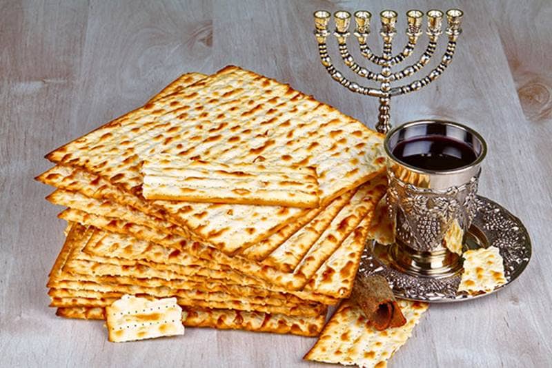 Jewish Holiday Greetings