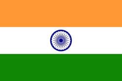 Flag of India