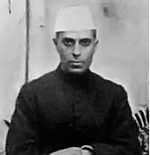 Jawaharlal Nehru: Public Domain