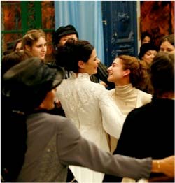 Photo from The Secrets via UKJewishFilmFestival.org.uk