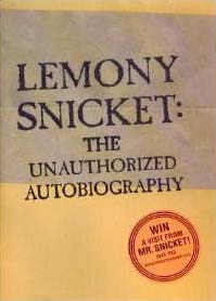 Lemony Snicket: The Unauthorized Autobiography