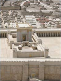 The Temple Mount - photo courtesy of hoyasmeg via C.C. License at Flickr