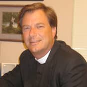 Bishop Greg Rickel