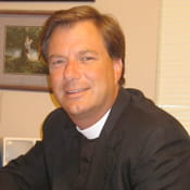 Bishop Greg Rickel