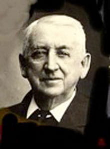 Charles Wilcken Charles Wilcken