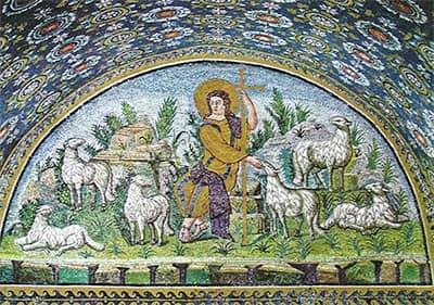 Mosaics of Ravenna