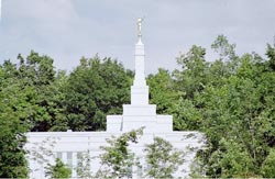 Palmyra New York Temple