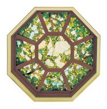 Baptismal skylight of temple