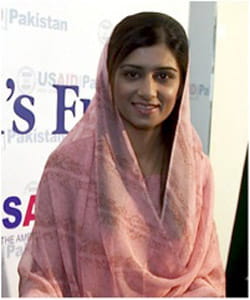 Hina Rabbani