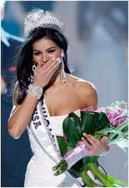 24-year-old Rima Fakih, Miss USA