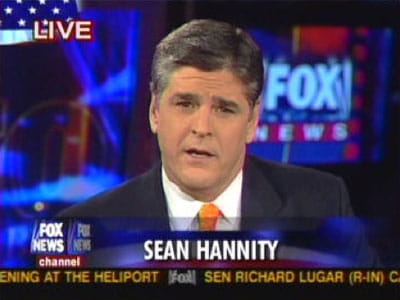 Sean Hannity Sean Hannity