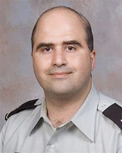 Nidal Malik Hasan