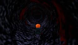 The tunnel of gore