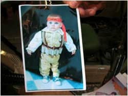 Baby suicide bomber found in Hebron in 2002 via Wikimedia CC
