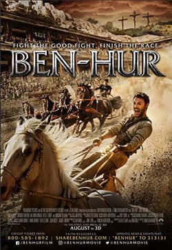 Patheos Movie Club | BEN-HUR