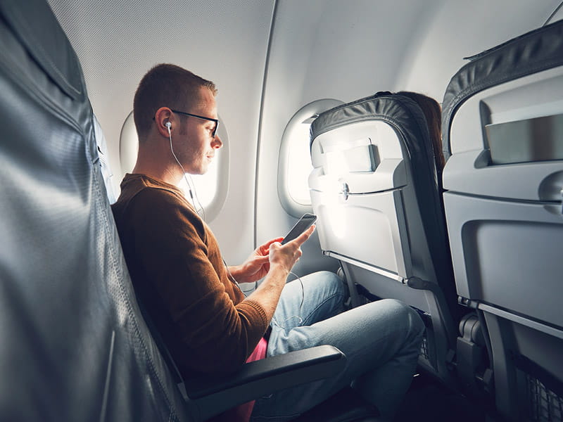 On a Wing and a Prayer: What Airport Chapels Teach Us About Religion - Vimarsana News