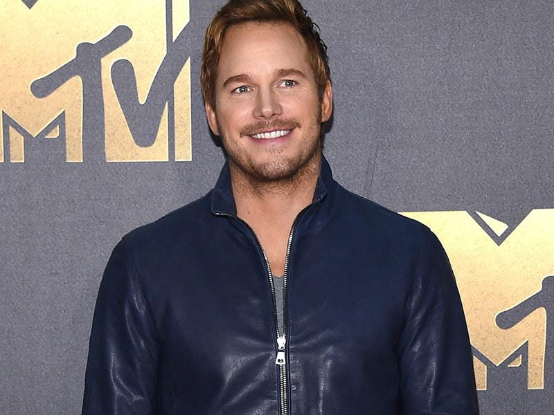 Chris Pratt