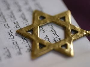 jewish star