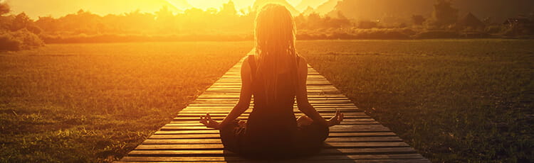 What Is the Connection Between Buddhism and Secular Meditation - Vimarsana News
