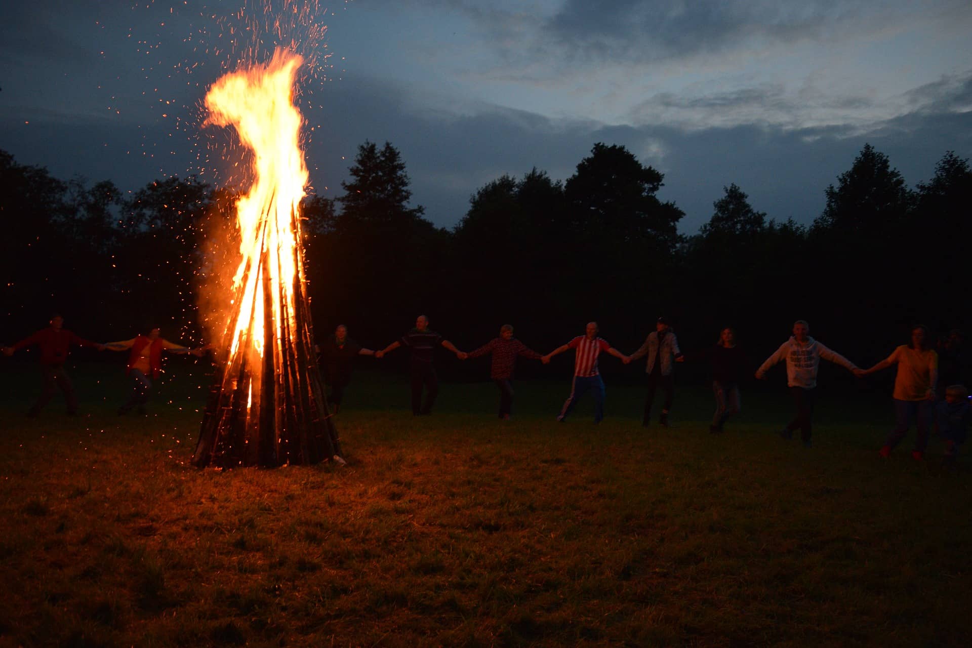 What Are The Pagan Rituals For Yule? - Patheos