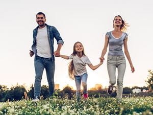 Happy Family