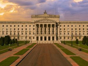 stormont ireland