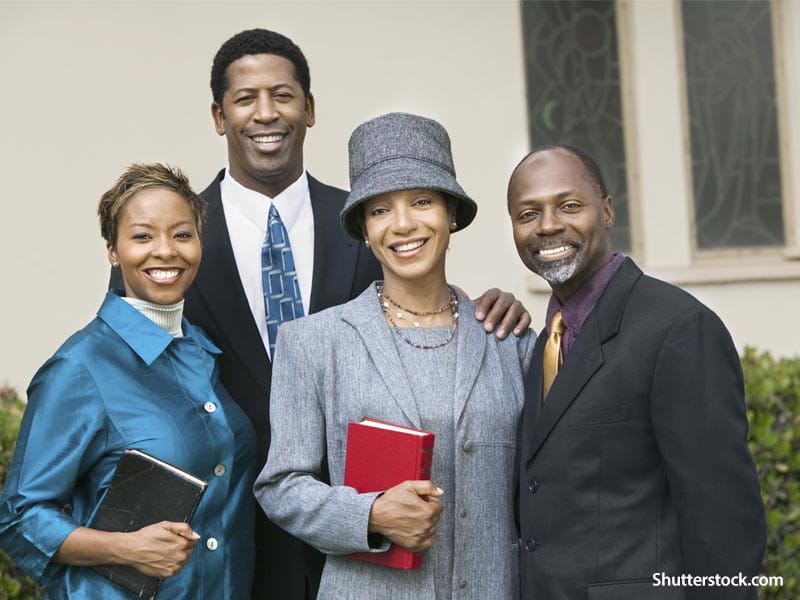 people family church