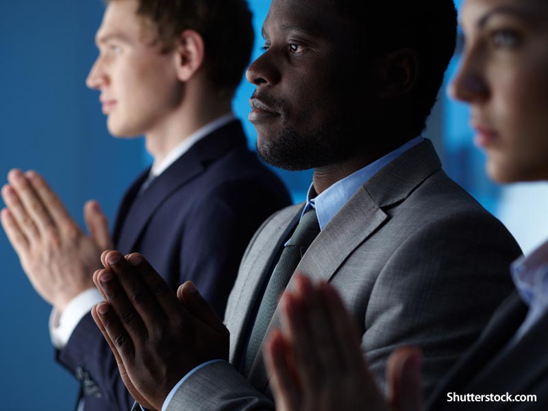 people group pray